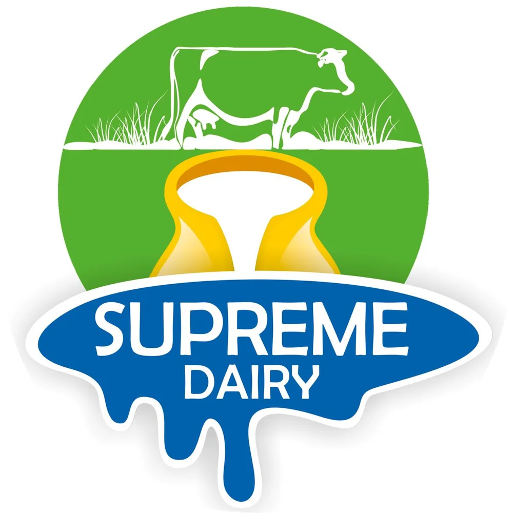 Supreme Dairy hero product composition