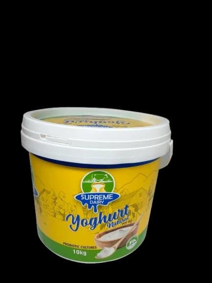 Supreme Dairy Probiotic Yoghurt tub
