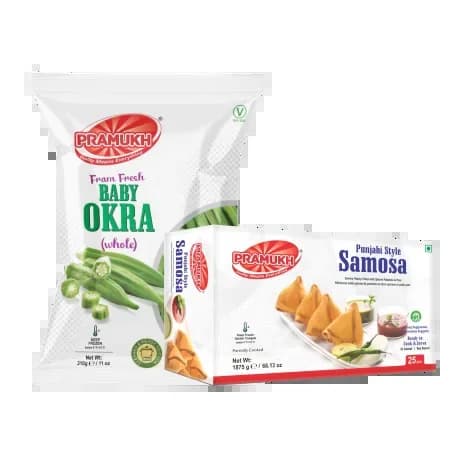 Frozen food category image