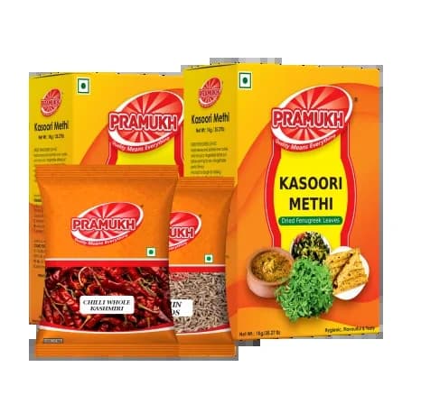 Whole spices category image